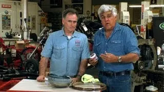 Get Rid of Your Rust! - Jay Leno's Garage