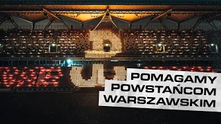 Pomagamy Powstańcom Warszawskim