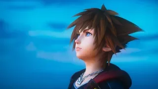 KINGDOM HEARTS III - Opening Movie Trailer - Utada Hikaru and Skrillex