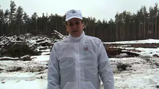 Правозащитник Евгений Соколов рассказывает о вырубке Нижнеольшанского леса