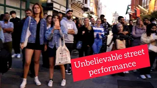 SHE IS UNBELIEVABLE | Prince - Purple Rain | Allie Sherlock, Jessica Doolan & The 3 Busketeers cover