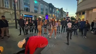 Street Rock Show By Cam Cole at Camden Town Part 3...