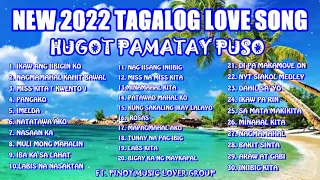 New Top 30 Trending Tagalog Love Songs Pampatulog Nonstop  PML Original & Cover Songs