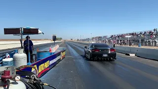 1999 3000GT VR4 breaks into the 11’s at Sacramento Raceway