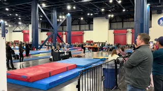 Simone Biles Invitational 2024 - Level 10