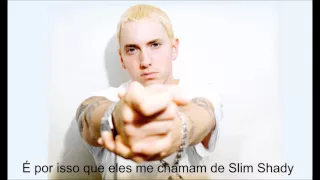 Eminem - I'm Back 'LEGENDADO'