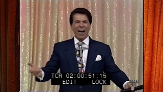 Trechos de Ritmo de Festa - Programa Silvio Santos