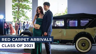 2021 College Formal Arrivals | Varsity College Australia