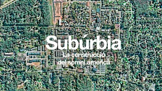 Inside the exhibition: Suburbia. Building the American Dream