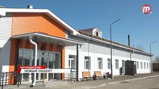 В посёлке Онохой Заиграевского района завершено строительство поликлиники