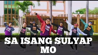 SA ISANG SULYAP MO | OPM | [Remix] | Dancefitness | by Teambaklosh