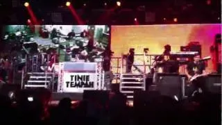 Tinie Tempah Intro - Simply Unstoppable @ R1BW11 Carlisle