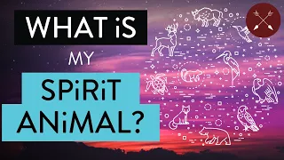 What is my Spirit Animal? (Finding out - Native American Spirit Guide)