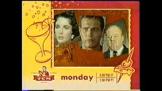 1998-1999 TCM Turner Classic Movies Promos & Bumpers