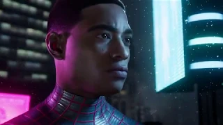 Marvel's Spider-Man: Miles Morales - PS5 trailer