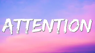 Charlie Puth - Attention (Lyrics)