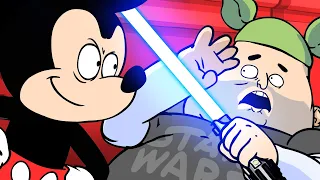 Disney's Star Wars Nightmare