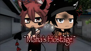 |Gacha Life| |~Mafia’s Hostage~| Episode 1