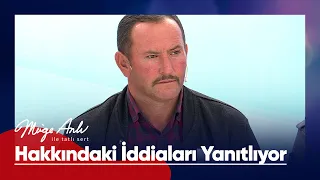 Selim Yalçınkaya’nın amcası Hayrettin canlı yayında! - Müge Anlı ile Tatlı Sert 14 Kasım 2022