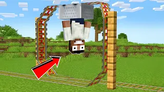 Minecraft,Testing Most Viewed Viral Hacks That actually work || Minecraft Mods || Minecraft gameplay