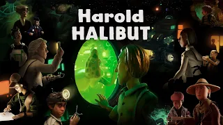 Harold Halibut ➤ Review (GR)