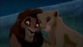 Kovu & Kiara Bleeding Love