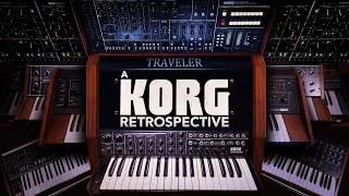 Traveler: A Korg Retrospective