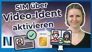 Prepaid-SIM-Karte: So aktivierst du sie über Video-Ident