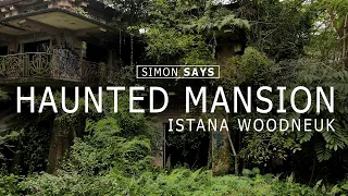 Investigating the ghosts of Singapore’s infamous haunted mansion | Simon Says