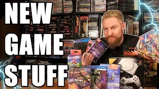 NEW GAME STUFF 37 - Happy Console Gamer