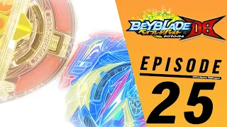 [Malay] BEYBLADE BURST QUADDRIVE 25: Ultimate Collision! Devastation and Ring of Light!