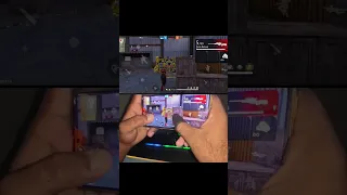 freefire handcam awm fast switch in mobile📱setting ⚙️ || Garena-FreeFire || Bouncer freefire short