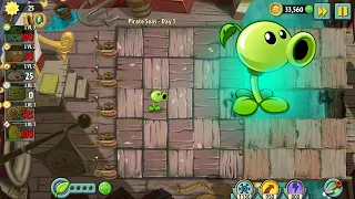 ПИРАТЫ - Ы plants vs zombies 2