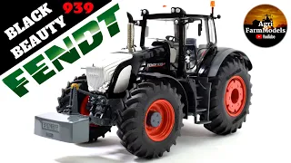 RARE FIND !! FENDT 939 "Black Beauty" by WIKING | Farm model review #3
