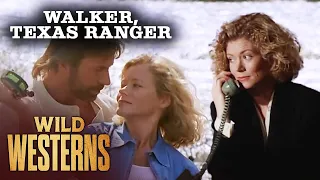 Dallas' Best District Attorney: Alex Cahill | Walker, Texas Ranger