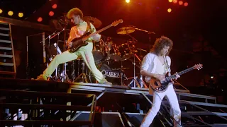 Queen - Tutti Frutti (Live in Budapest 1986)