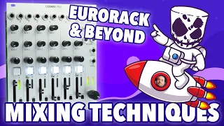 Mixing Techniques for Eurorack & Beyond! // Cosmix Pro from Cosmotronic