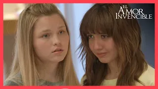 Kika hace evidente el odio que siente por Ana Julia | El amor invencible 1/5 | C-23