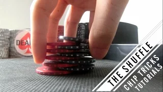 Poker Chips Trick - The Shuffle Tutorial
