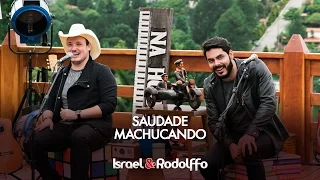 Israel e Rodolffo - Saudade machucando  (DVD Sétimo Sol)