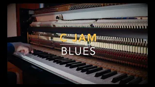 C JAM BLUES - Oscaryvan Garzon