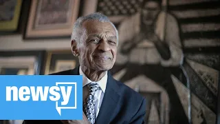 Civil Rights Advocate C.T. Vivian, Who Led Freedom Rides, Dies At 95