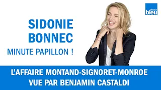 Montand, Signoret, Monroe : Benjamin Castaldi raconte les coulisses de ce scandale