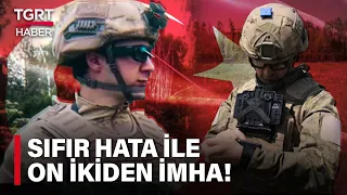 Savunma Sanayii'den Mehmetçik'e Teknolojik Destek! Sıfır Hata On İkiden İmha - TGRT Haber