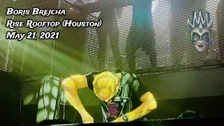 Boris Brejcha - Live Rise Rooftop Houston HD