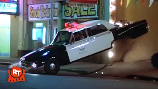 American Graffiti (1973) - Pharaohs and the Cop Car Scene | Movieclips