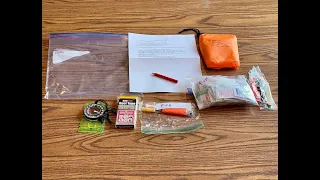 Hikers, This Small Kit Could Save Your Friend's Life.