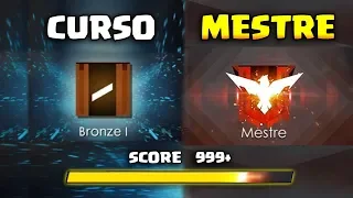 CURSO MESTRE!! EX TOP 1 GLOBAL DICAS SECRETAS GRÁTIS!! FREE FIRE BATTLEGROUNDS