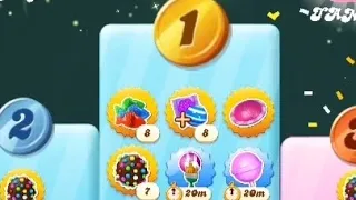 Candy crush saga Level 136 Full video | 🌟 Candy crush saga New Event 2024 | Tanbir Hossen Gaming