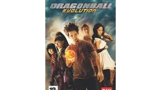 DragonBall Evolution Story Mode Playthrough PSP With Commentary